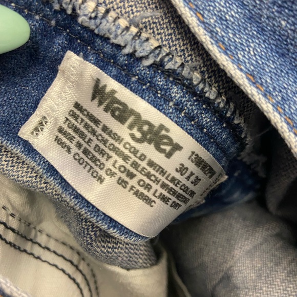 Vintage Wrangler Medium Wash High Rise Jeans - Picture 11 of 14